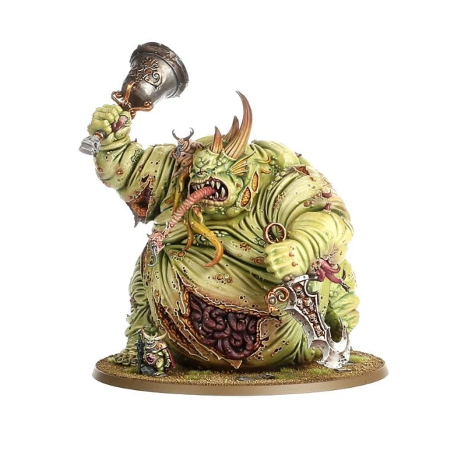 Maggotkin Of Nurgle: Great Unclean One