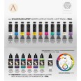 Scale75 Color Theory BANSHEE paint set SBA-001