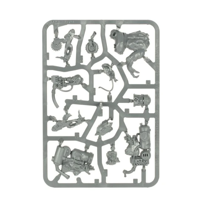 Orks Painboss