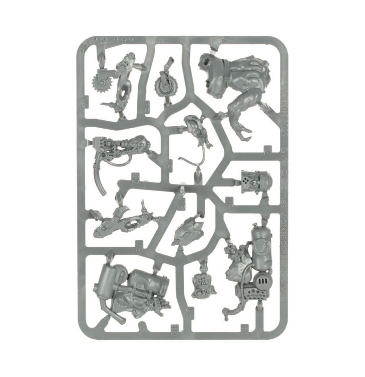 Orks Painboss