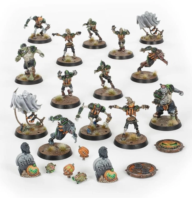 Necromantic Team: The Wolfenburg Crypt-Stealers