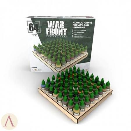 Scale75 War Front Collection Zestaw Farb  SSE-049