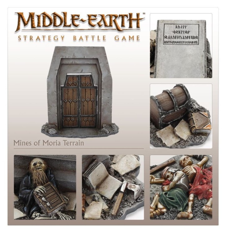 MINES OF MORIA