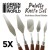 Palette knife - Modeling Spatulas Tools SZPATUŁKI