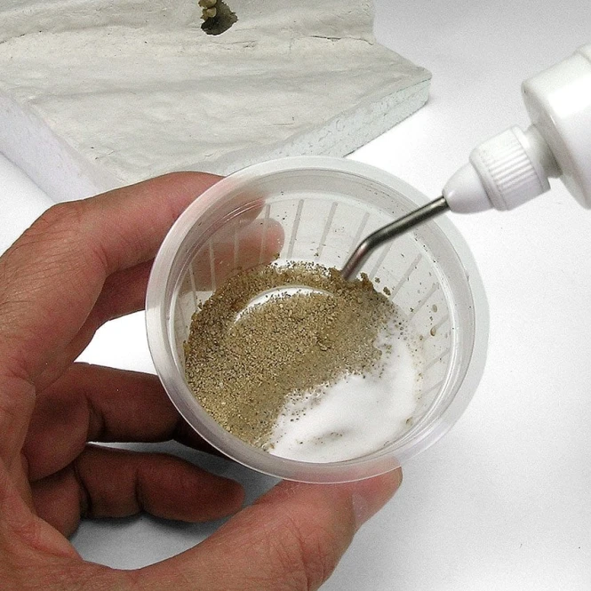 Terrains Neutral Texture For Earth 250ml AK8023