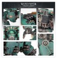 Leviathan Dreadnought With Claws/Drills