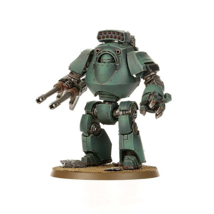Legiones Astartes:Contemptor Dreadnought