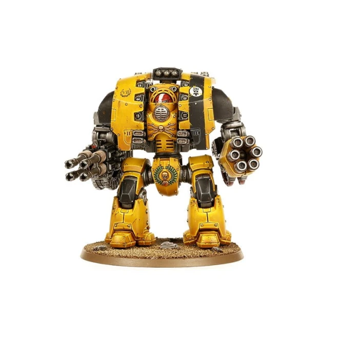 Leviathan Dreadnought + Ranged Weapons