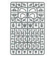 Leviathan Dreadnought Close Combat Weapons Frame
