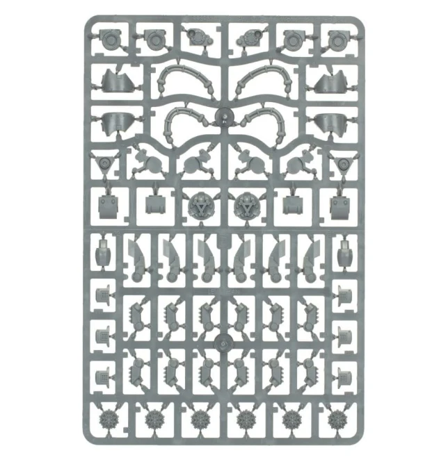 Leviathan Dreadnought Close Combat Weapons Frame
