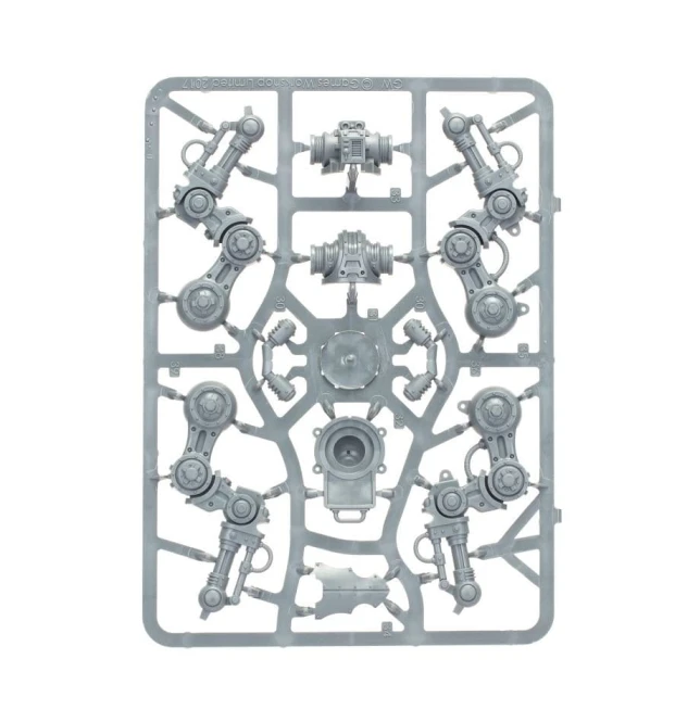 Imperial Knights: Knight Armiger
