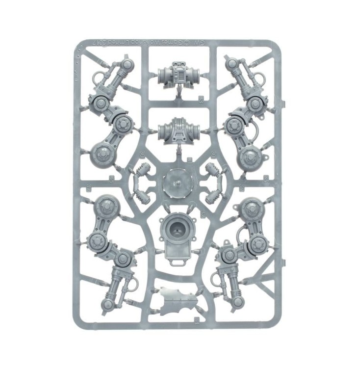 Imperial Knights: Knight Armiger