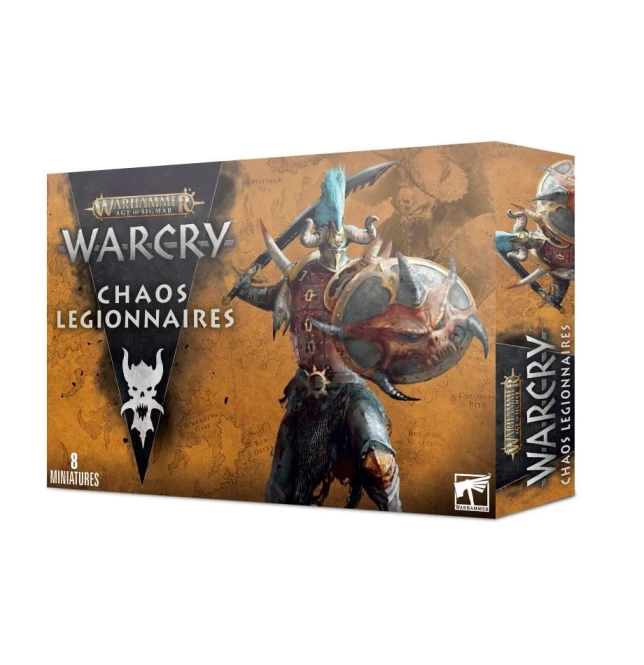 Warcry: Chaos Legionaire