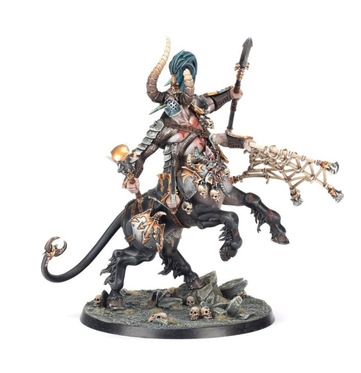 Warcry: Centaurion Marshal