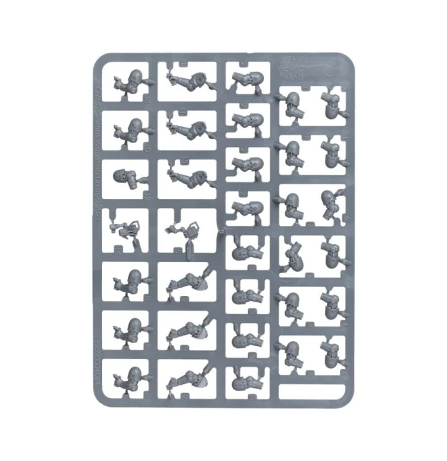 Legiones Astartes: Multi-Meltas+Plasma Cannons