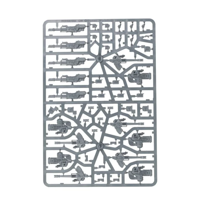 Legiones Astartes: Volkite Culverins+ Lascannons