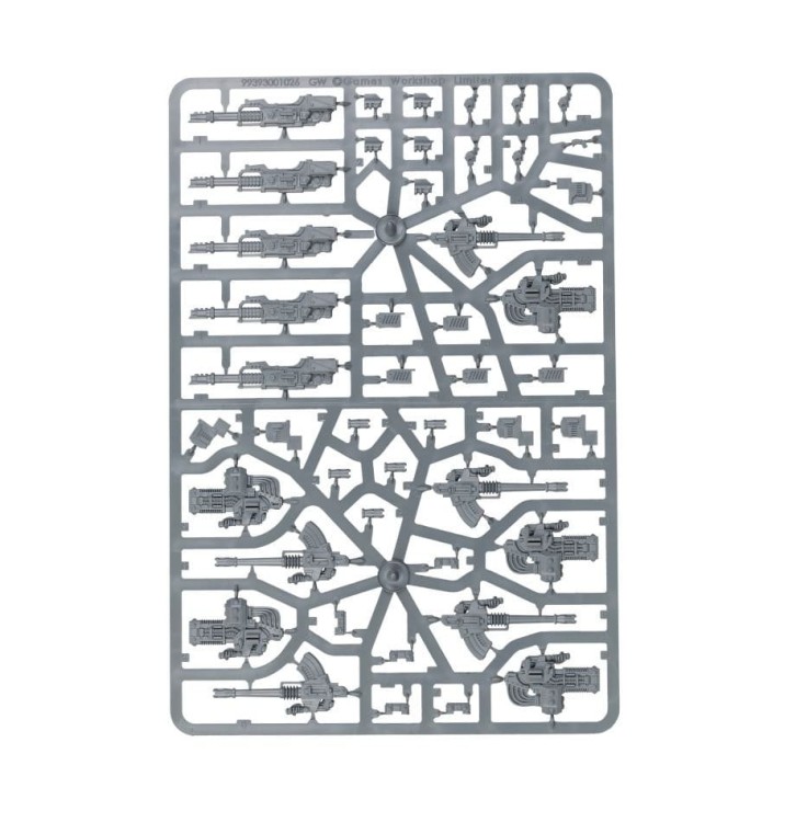 Legiones Astartes: Volkite Culverins+ Lascannons