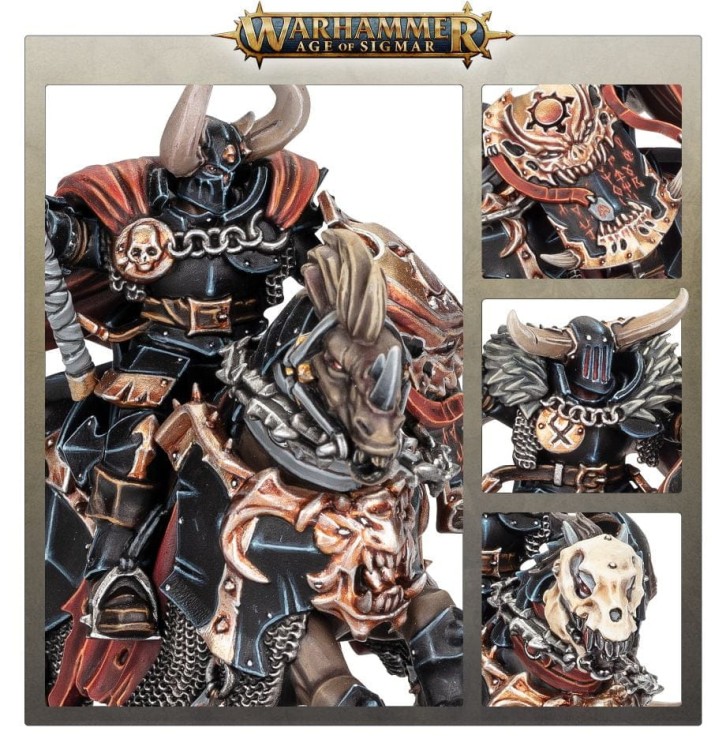Slaves To Darkness: Chaos Knights