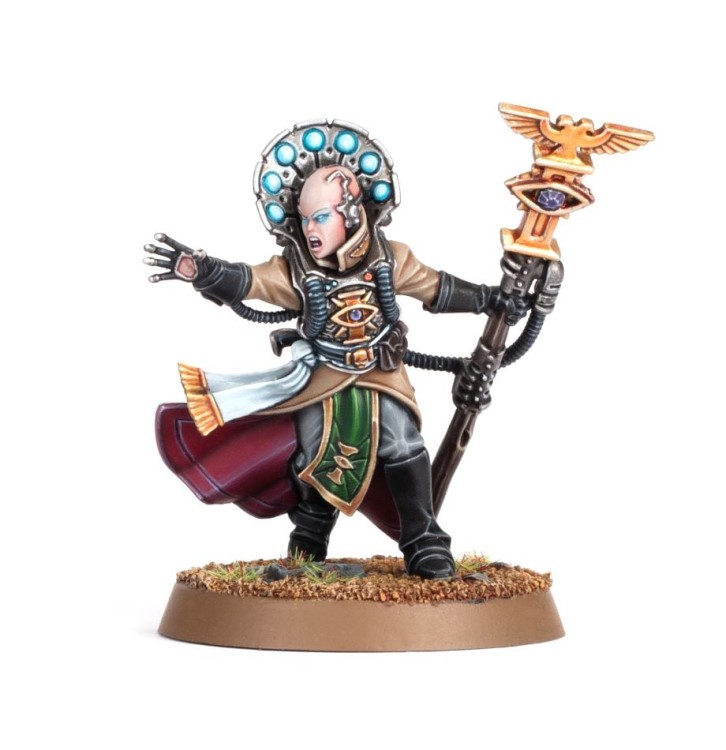 Astra Militarum Psyker