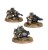 Astra Militarum Heavy Weapons Squad