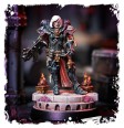 Adepta Sororitas Sister Superior Amalia Novena