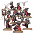 Adepta Sororitas Battle Sister Squad