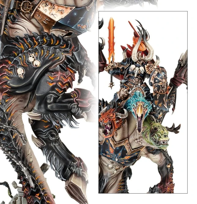 Slaves To Darkness: Archaon
