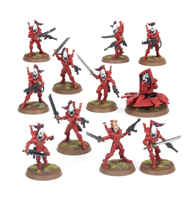 Aeldari: Guardian