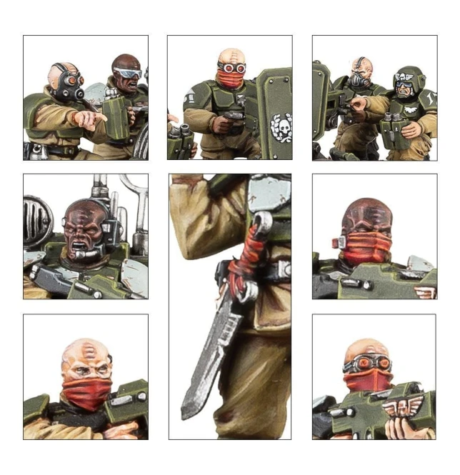 Genestealer Cults Brood Brothers