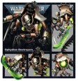 Necrons Ophydian Destroyers