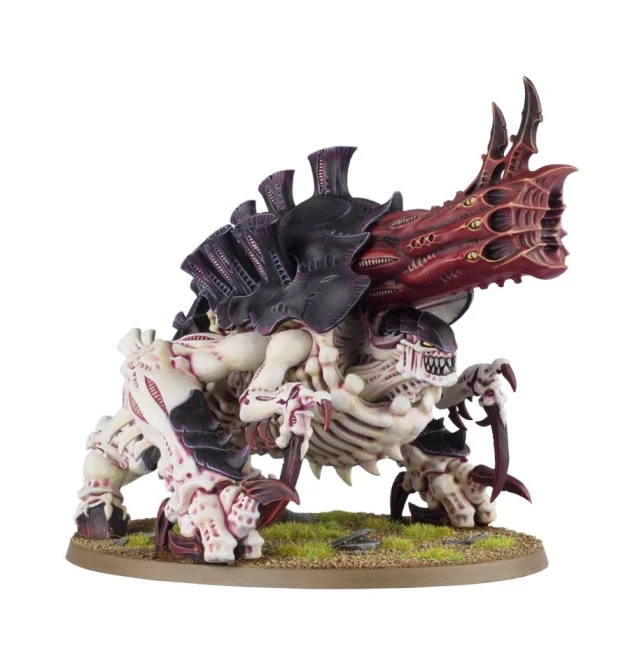 Tyranid Exocrine / Haruspex