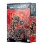 Chaos Space Marines Heldrake