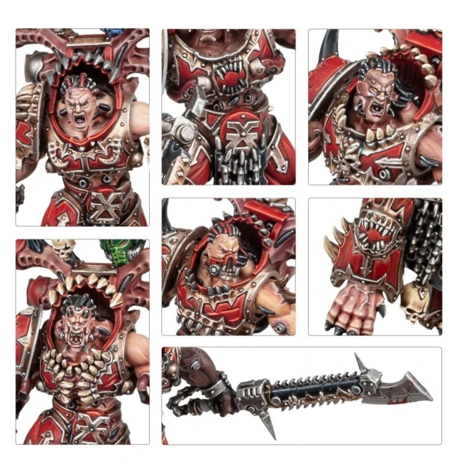 World Eaters: Exalted Eightbound