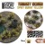 Thorny Scrubs - Burnt Yellow