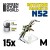 Rotation Magnets - Size M