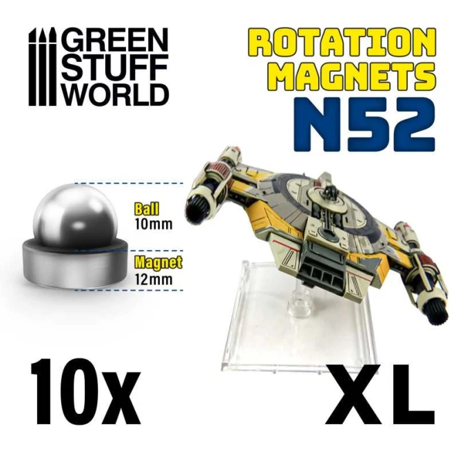 Rotation Magnets - Size XL