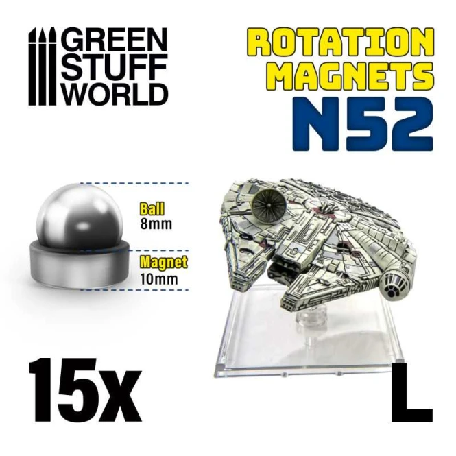 Rotation Magnets - Size L