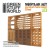 MDF Paint Organizer VERTICAL (17ml) - LITE