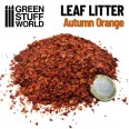Autumn Leaf Litter
