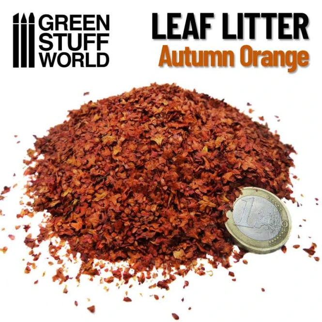 Autumn Leaf Litter