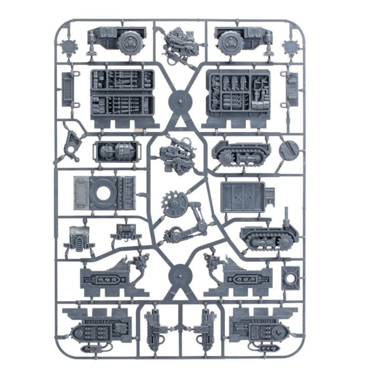 Killzone Upgrade Shadowvaults