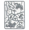 Soulblight Gravelords Wight King on Skeletal Steed