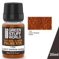 Pigment JASNY POMARAŃCZOWY TLENEK