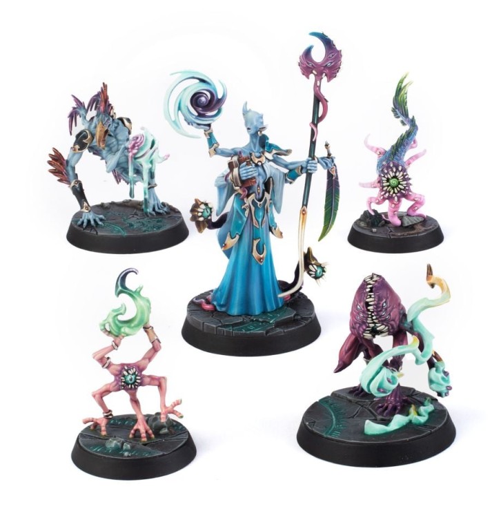 Warhammer Underworlds: Wyrdhollow (Eng)