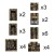 Okopy Trenches - Neoprene Terrain Set