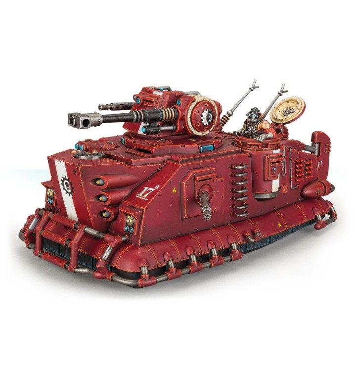 Adeptus Mechanicus Skorpius Disintegrator/Duneride