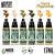 Green Stuff World Paint Set -Desert Mysteries