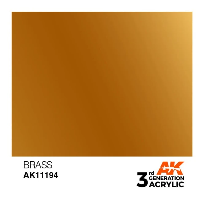 AK-11194 Brass (3rd-Generation) (17mL)