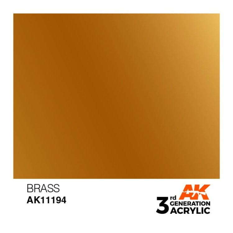AK-11194 Brass (3rd-Generation) (17mL)