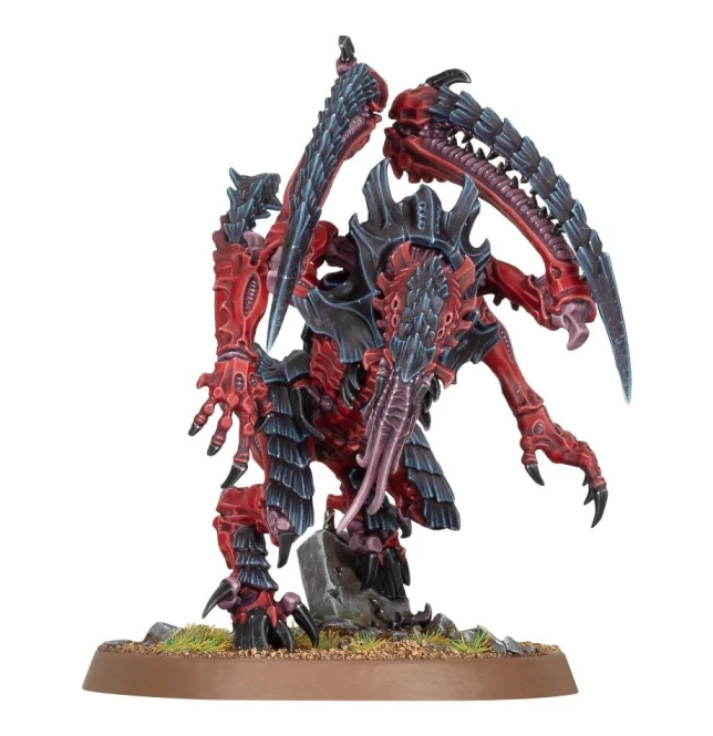 Tyranids Lictor